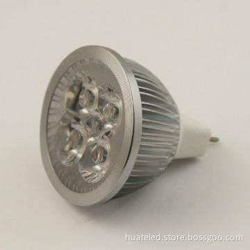 4W MR16 LED Spotlight With  and 300LM  2700K-3200K